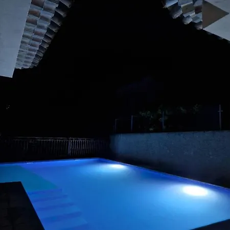 Holiday home Dulces-piscina Privada Letur