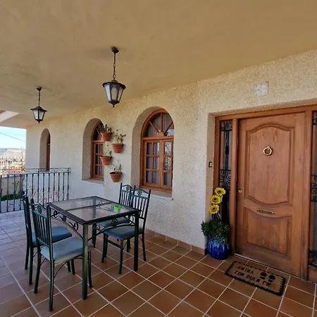 Holiday home Dulces-piscina Privada