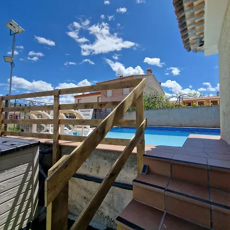 Dulces-piscina Privada
